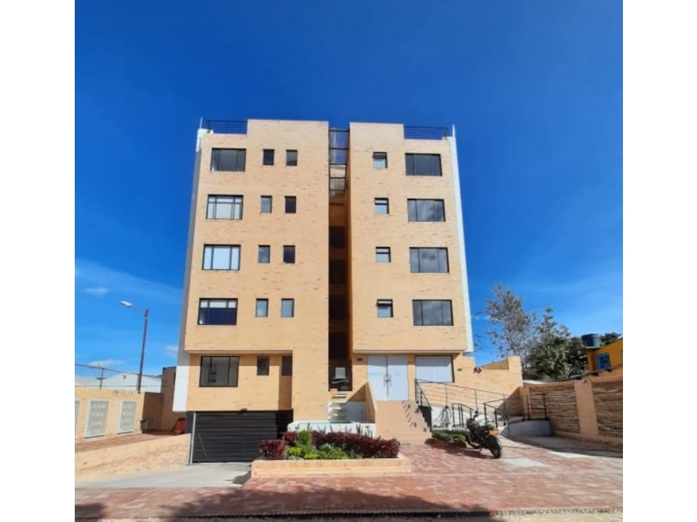 APTO NUEVO EN CHIA EXCELENTE EDIFICIO Y VALOR BARRIO EL CAIRO