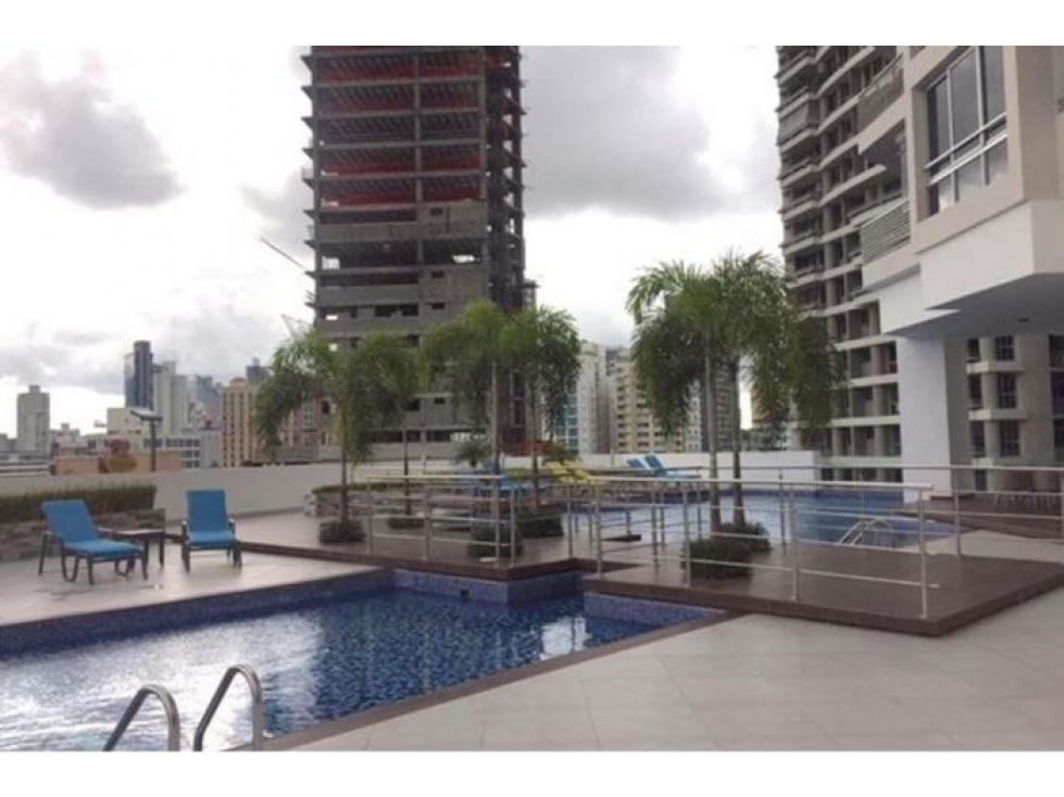 APTO PARA INVERSION EN EDIFICIO PH LUXOR 300, El cangrejo, Panamá — foto 3