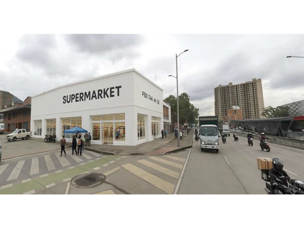Local comercia, Paloquemao en arriendo, inicio de construccion 1- 26 — foto 5