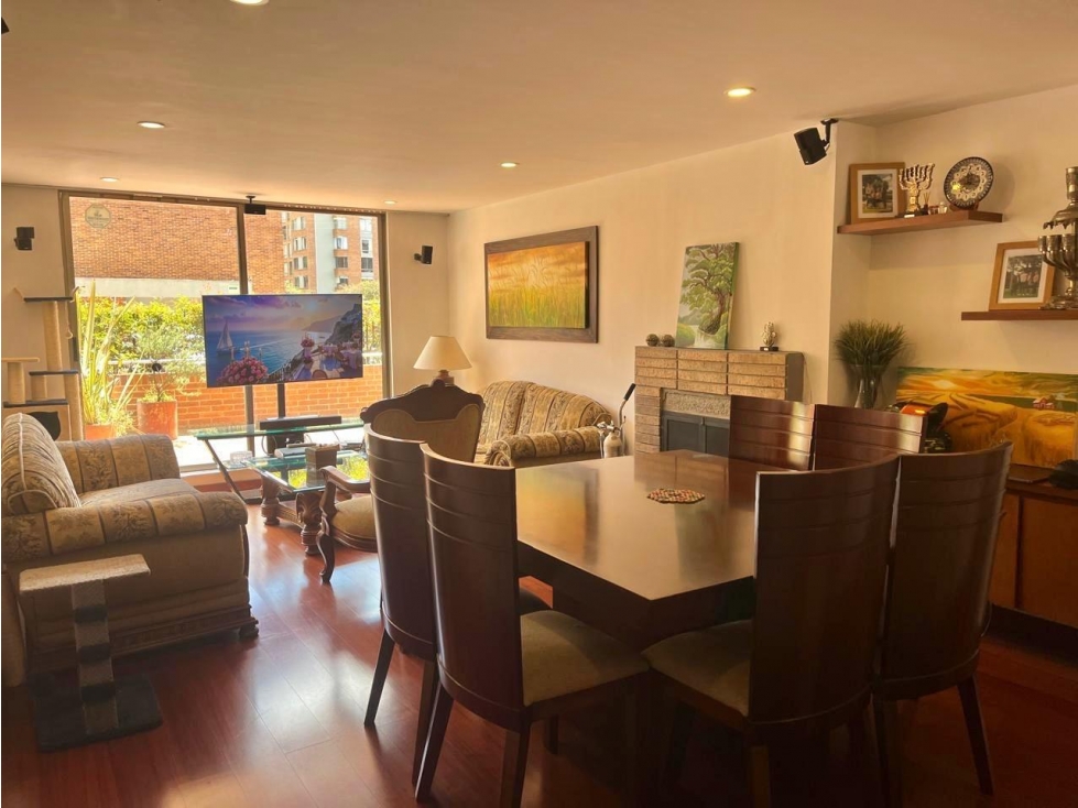 APTO EN VENTA COLINA CAMPESTRE EN CONJUNTO CON CLUB HOUSE — foto 6