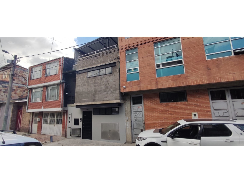 VENTA O ARRIENDO EDIFICIO USO COCINAS OCULTAS, MINI BODEGAS ECT