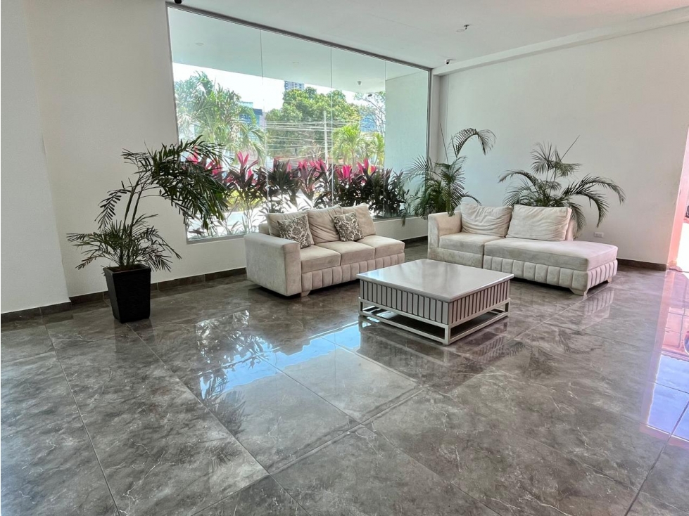 ESPECIAL APTO AMOBLADO Y EQUIPADO BARRANQUILLA EXCELENTE ZONA — foto 6