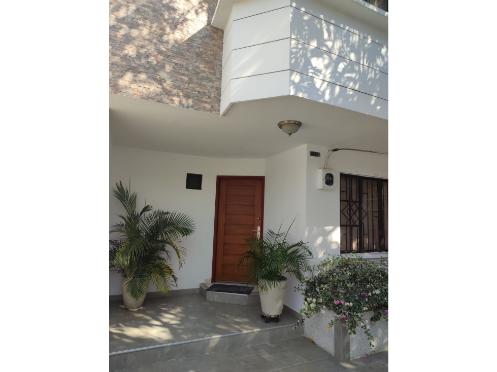 CASA EN VILLA CAROLINA EXCELENTE ESTADO BARRANQUILLA — foto 2