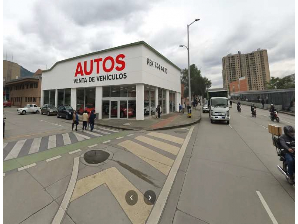 Local comercia, Paloquemao en arriendo, inicio de construccion 1- 26 — foto 6