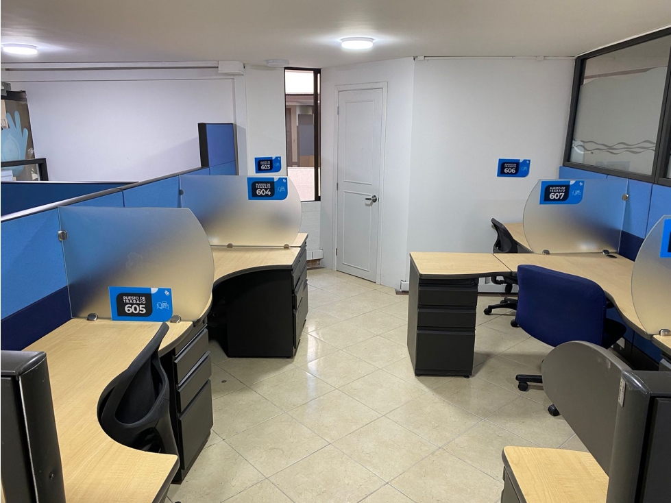RENTO OFICINA ACONDICIONADA PARA COWORKING UNICENTRO — foto 5