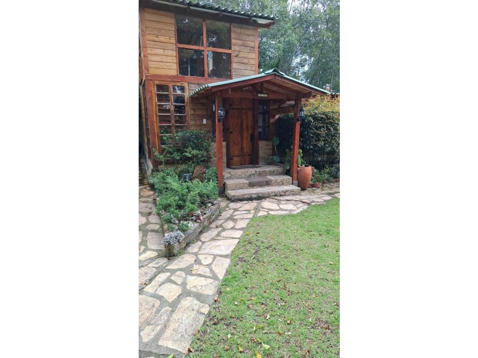 FINCA EN VENTA CON CULTIVO ARANDANOS AZUL SUBACHOQUE - 1