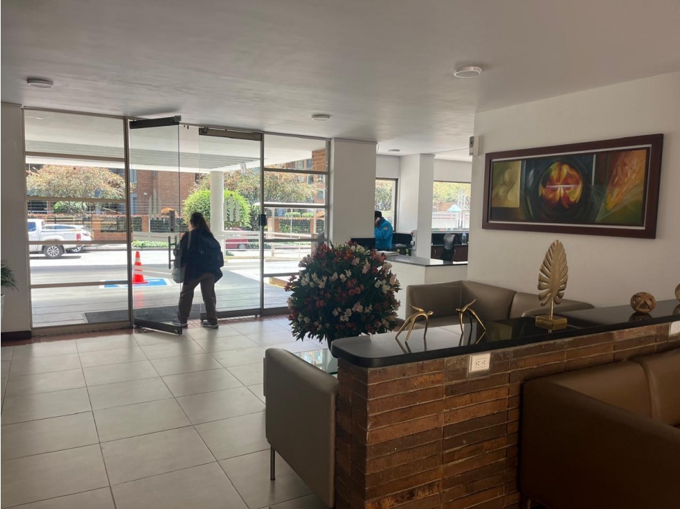 APTO EN VENTA COLINA CAMPESTRE EN CONJUNTO CON CLUB HOUSE — foto 2
