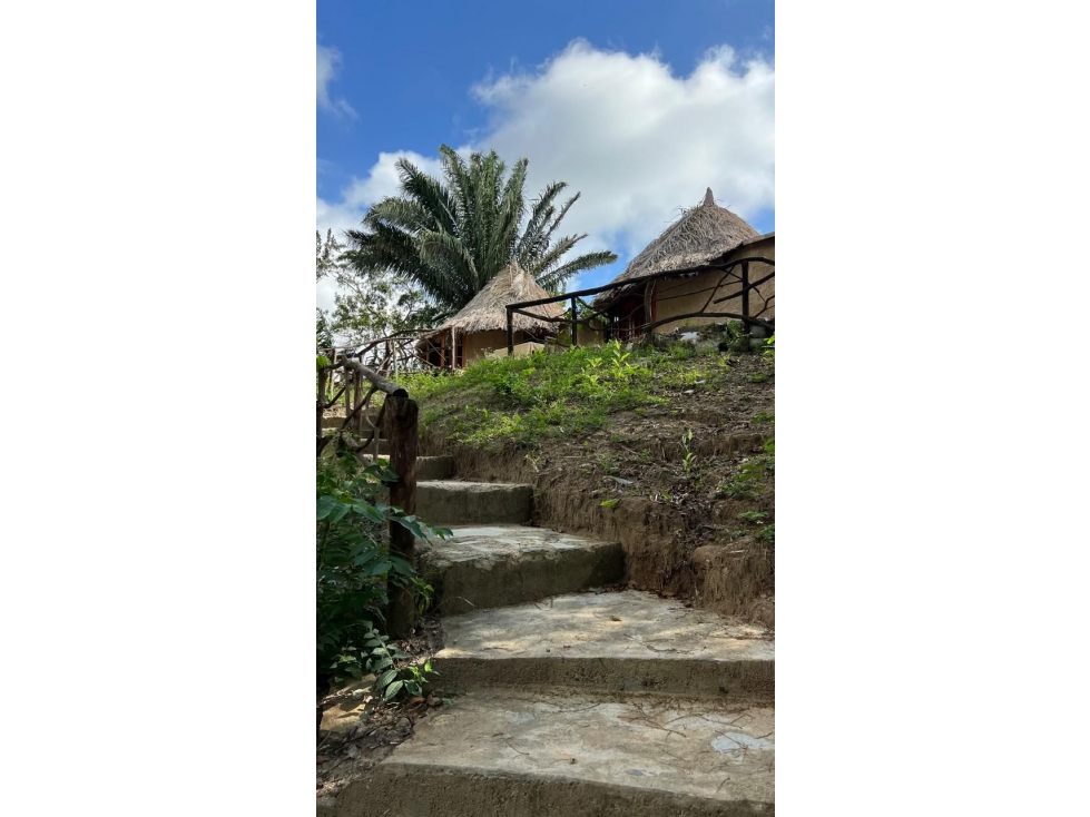 VENTA O PERMUTA PREDIO Y HOTEL FUNCIONANDO SANTA MARTA -TAYRONA - 3