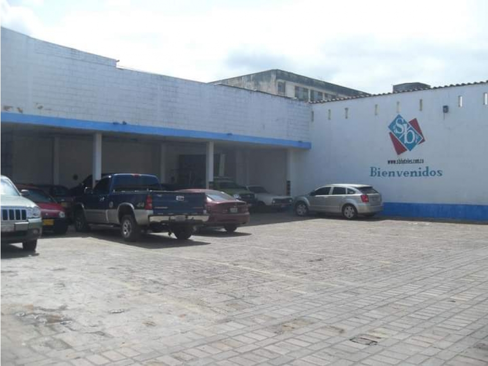 VENTA EDIFICIO PARA INVERSION CUCUTA IDEAL HOTEL /OFCINAS / APTOS - 2