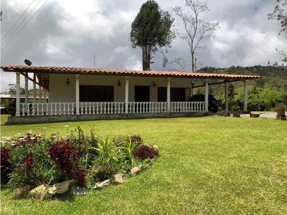 ESPECIAL FINCA DESCANSO VIVIENDA O PRODUCCION El Santuario Antioquia — foto 2