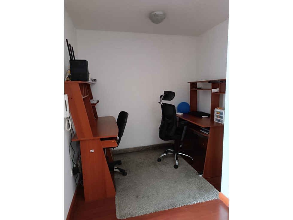 APTO EN VENTA CHAPIENERO IDEAL RENTAS CORTAS — foto 5