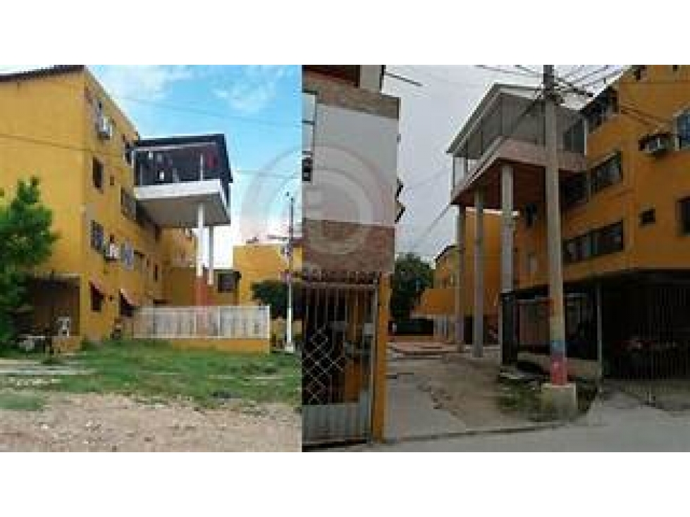 ARRIENDO APTO ECONOMICO EN BARRANQUILA CIUDADELA 20 DE JULIO — foto 2