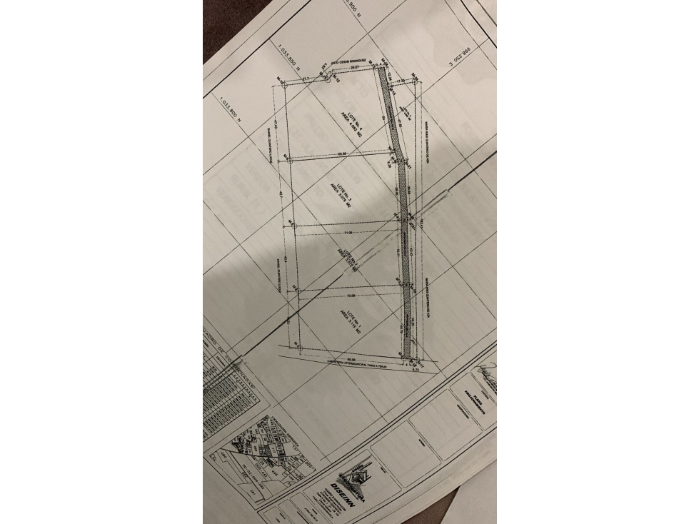 VENTA DE LOTES EN TABIO , TOPOGRAFIA PLANA CON AGUA Y ENERGIA - 2