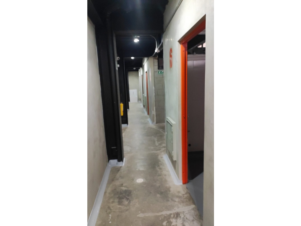 VENTA O ARRIENDO EDIFICIO USO COCINAS OCULTAS, MINI BODEGAS ECT — foto 4