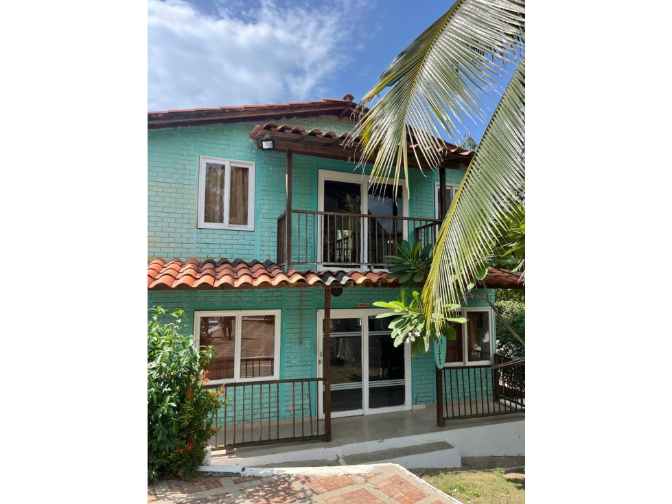 SE VENDE 7 CABAÑAS EQUIPADAS EN PLAYA SANTA VERONICA ATLANTICO - 2