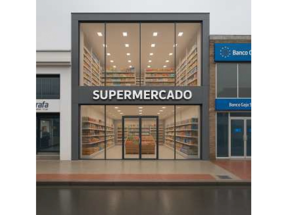 ARRIENDO LOCAL COMERCIAL (todo destino) KENNEDY CENTRAL — foto 3