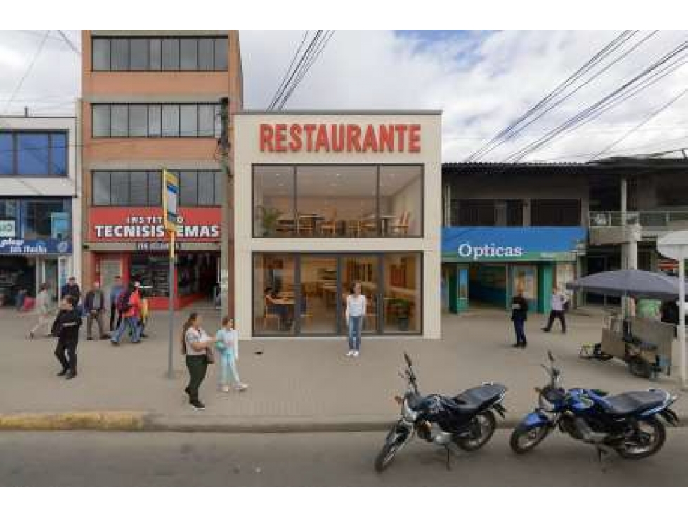 ARRIENDO LOCAL COMERCIAL BOSA CENTRO TODO DESTINO — foto 2