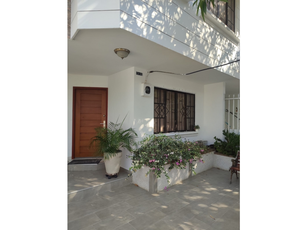 CASA EN VILLA CAROLINA EXCELENTE ESTADO BARRANQUILLA
