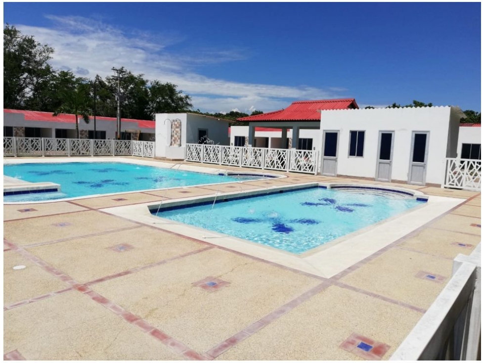 CASAS NUEVAS EN CONDOMINIO CAMPESTRE EL CASTILLO FLANDES TOLIMA — foto 3