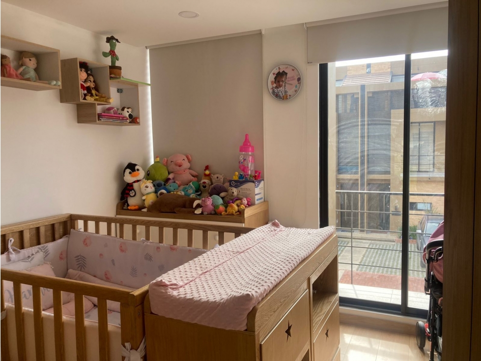 VENTA DE CASA EN CONJUNTO CERRADO CHIA ,VEREDA BOJACA