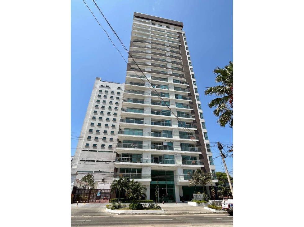 APTO EN VENTA EDIFICIO HIGH TOWER