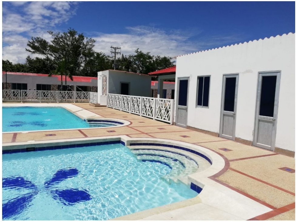 CASAS NUEVAS EN CONDOMINIO CAMPESTRE EL CASTILLO FLANDES TOLIMA — foto 2