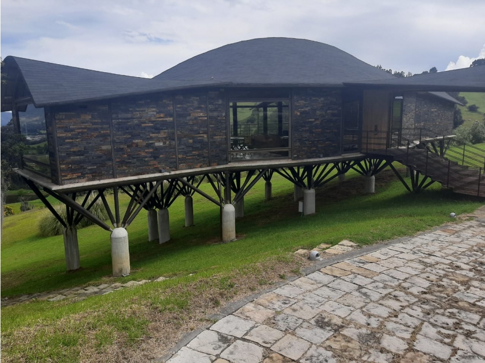 EXCELENTE FINCA EN VENTA SUBACHOQUE - 3