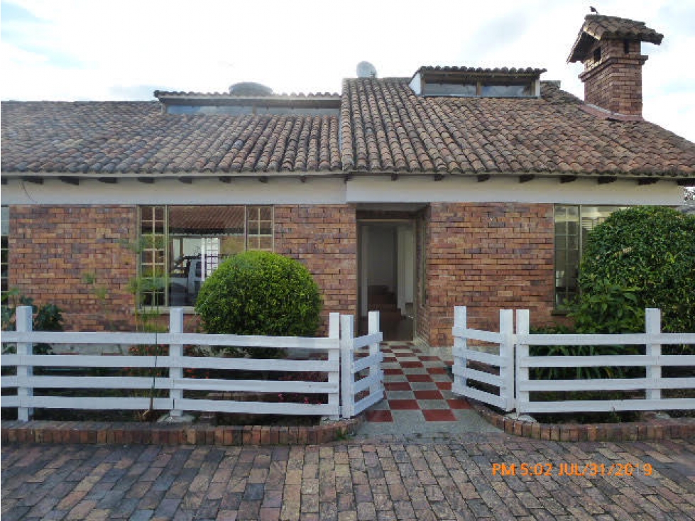 CASA EN CHIA EN ARRIENDO BUENA PROPIEDAD BUEN PRECIO - 2