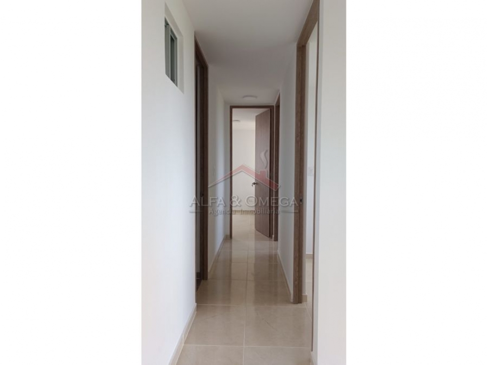 IBAGUE- VENTA DE APARTAMENTO NUEVO EXCELENTE PRECIO EN MALACA 1 - 5