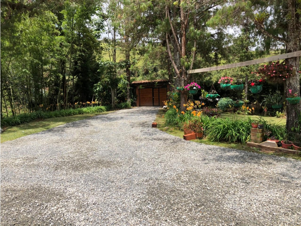 ESPECIAL FINCA DESCANSO VIVIENDA O PRODUCCION El Santuario Antioquia — foto 3