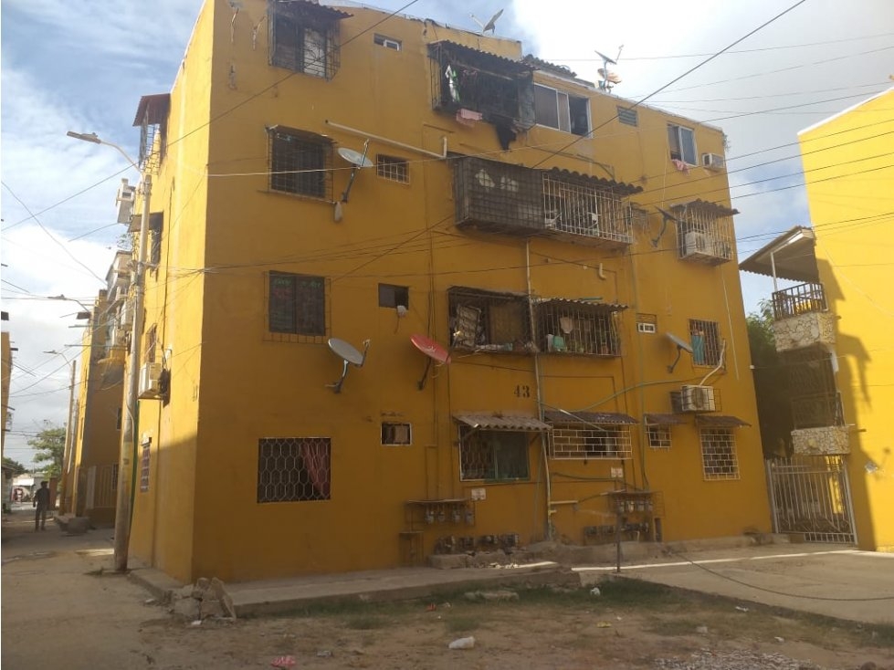 ARRIENDO APTO ECONOMICO EN BARRANQUILA CIUDADELA 20 DE JULIO — foto 3