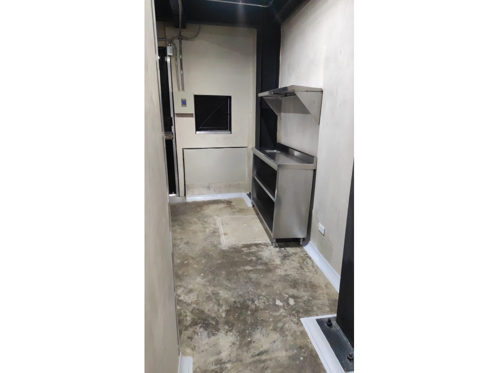 VENTA O ARRIENDO EDIFICIO USO COCINAS OCULTAS, MINI BODEGAS ECT — foto 5