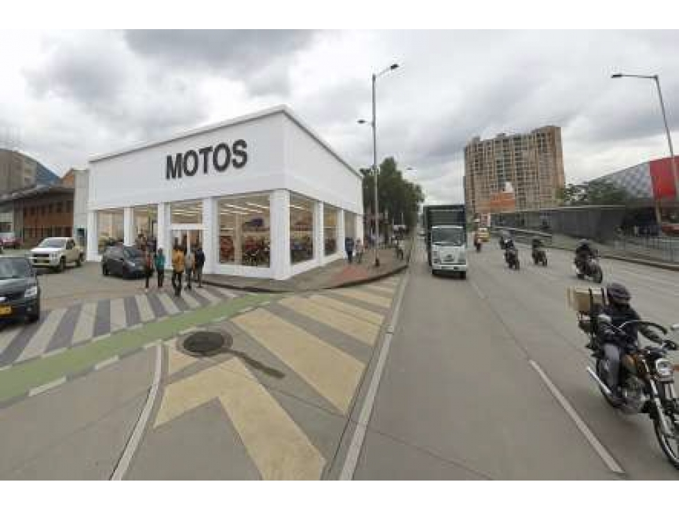 Local comercia, Paloquemao en arriendo, inicio de construccion 1- 26 — foto 3