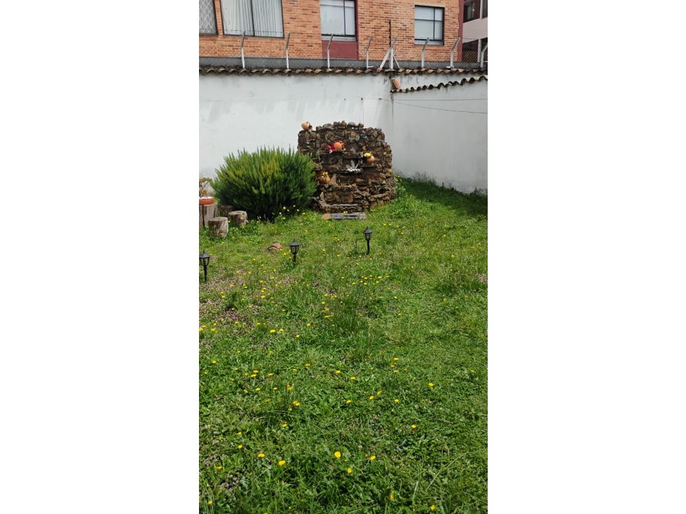 CASA LOTE EN CONTADOR PARA DESARROLLO O VIVIENDA — foto 5