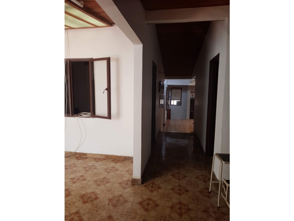 AMPLIA CASA EN LIBANO , TOLIMA, EN VENTA VALOR NEGOCIABLE - 5