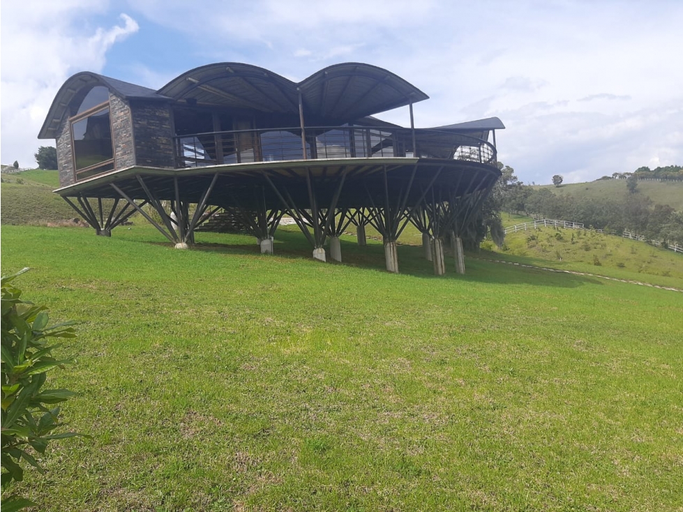 EXCELENTE FINCA EN VENTA SUBACHOQUE - 2