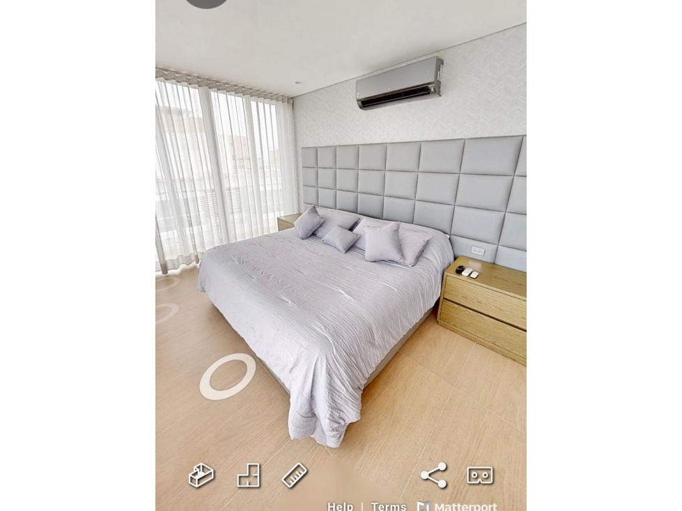 ESPECIAL APTO EN POZOS COLORADOS AMOBLADO EN VENTA — foto 5