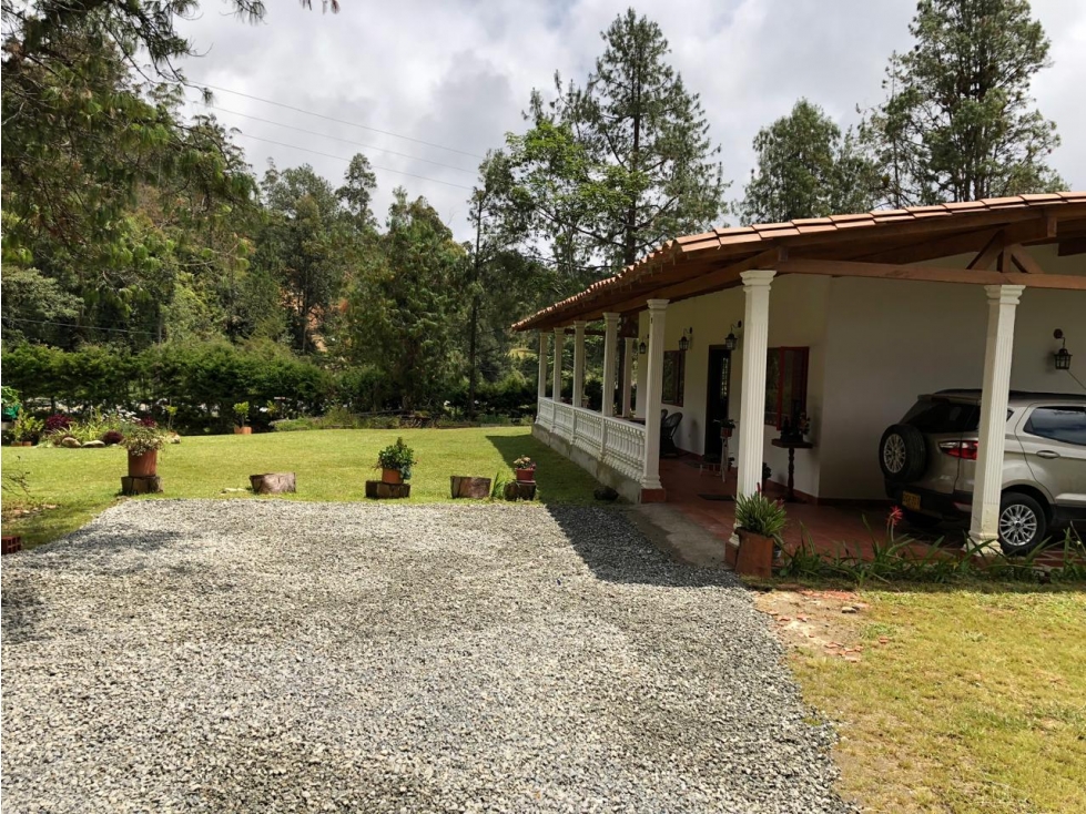 ESPECIAL FINCA DESCANSO VIVIENDA O PRODUCCION El Santuario Antioquia — foto 4