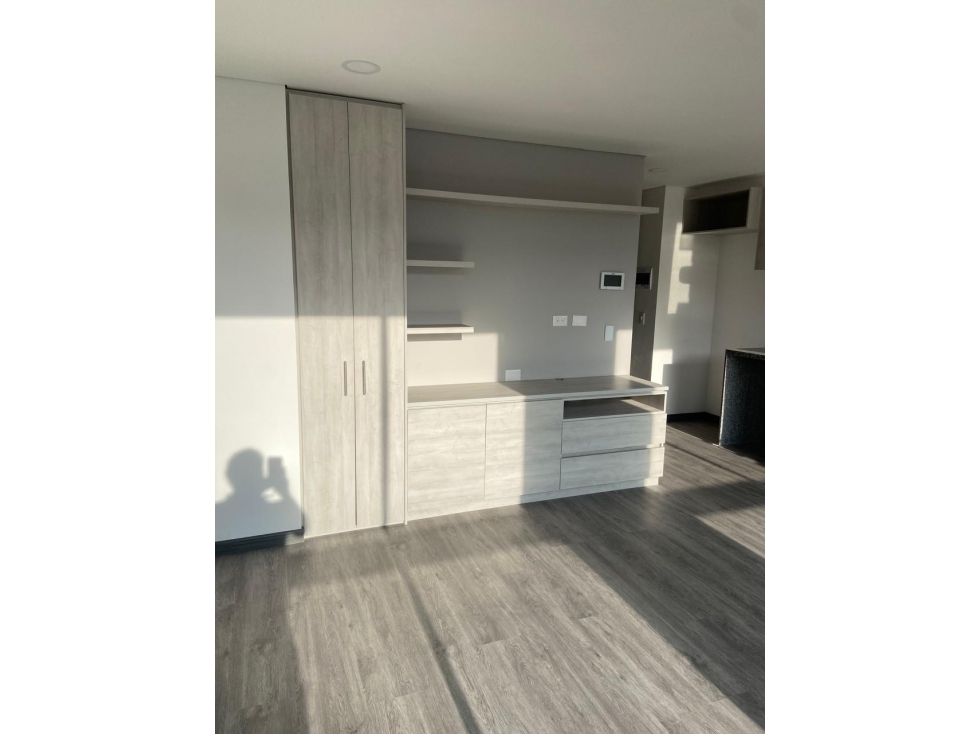 APARTAESTUDIO PARA ESTRENAR IDEAL RENTAS CORTAS CEDRITOS — foto 3