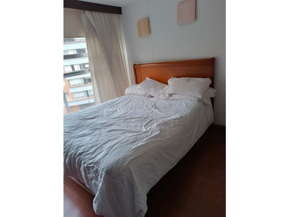 APTO EN VENTA CHAPIENERO IDEAL RENTAS CORTAS — foto 3