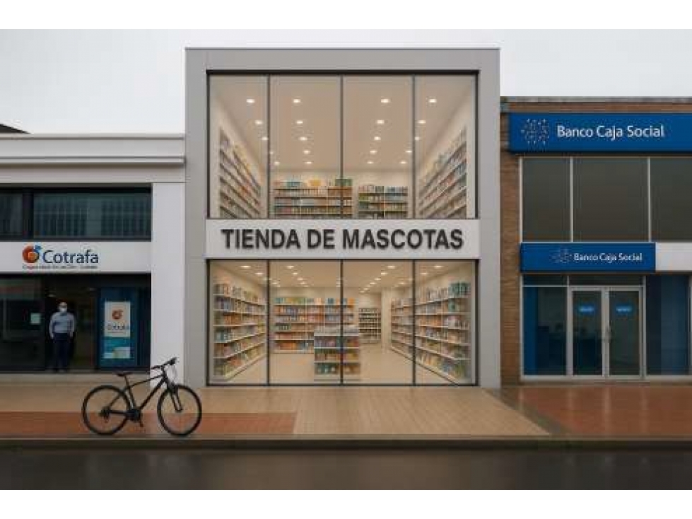 ARRIENDO LOCAL COMERCIAL (todo destino) KENNEDY CENTRAL — foto 5