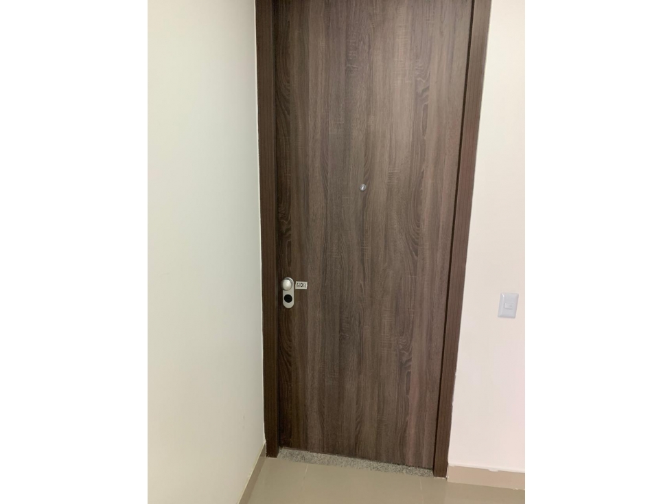 Apto.de@una alcoba a estrena@en@arriendo@ — foto 4