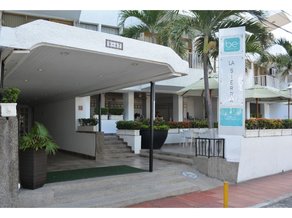 Habitacion Hotel BE La Sierra Santa Marta - 5