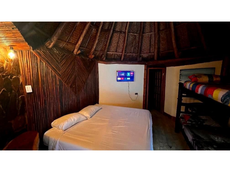 VENTA O PERMUTA PREDIO Y HOTEL FUNCIONANDO SANTA MARTA -TAYRONA - 6