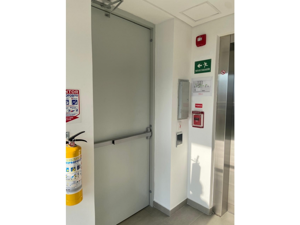 APARTAESTUDIO PARA ESTRENAR IDEAL RENTAS CORTAS CEDRITOS — foto 4