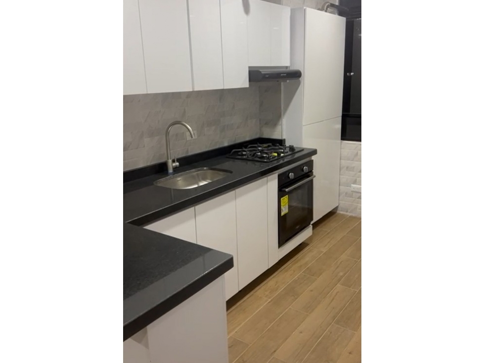 Apto.de@una alcoba a estrena@en@arriendo@ — foto 3
