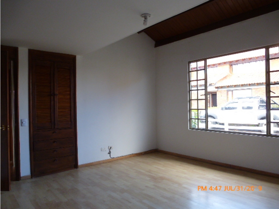 CASA EN CHIA EN ARRIENDO BUENA PROPIEDAD BUEN PRECIO - 5