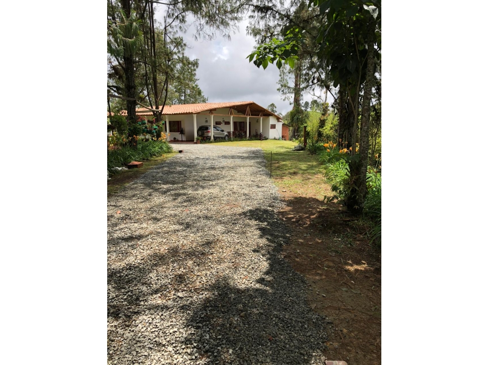 ESPECIAL FINCA DESCANSO VIVIENDA O PRODUCCION El Santuario Antioquia — foto 6
