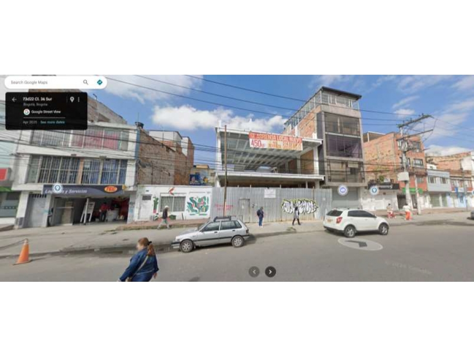 ARRIENDO LOCAL COMERCIAL KENNEDY CENTRAL — foto 6