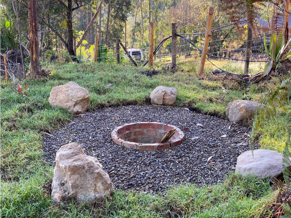 LOTE CAMPESTRE ,VENTA EN RAQUIRA TURISMO ,DESCANSO - 2